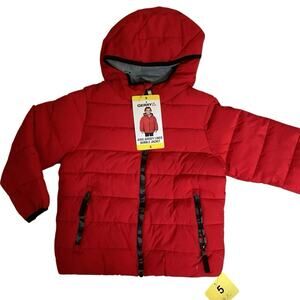 Gerry Puffer Jacket Size 5